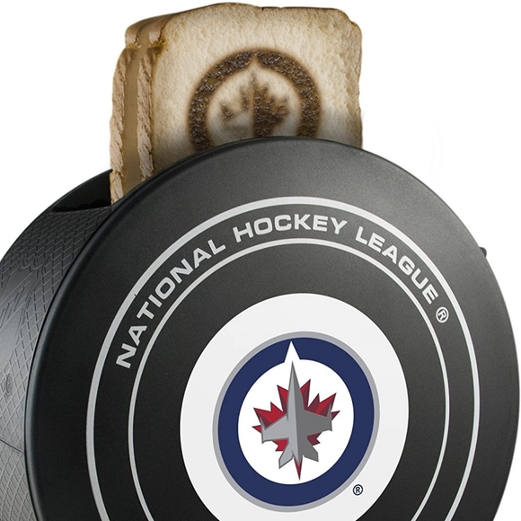 Wpg Jets toaster - Picture 1 of 6